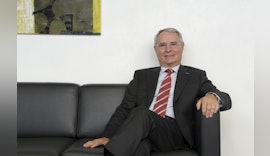 Unternehmer Gerhard Sturm wird 80 Jahre