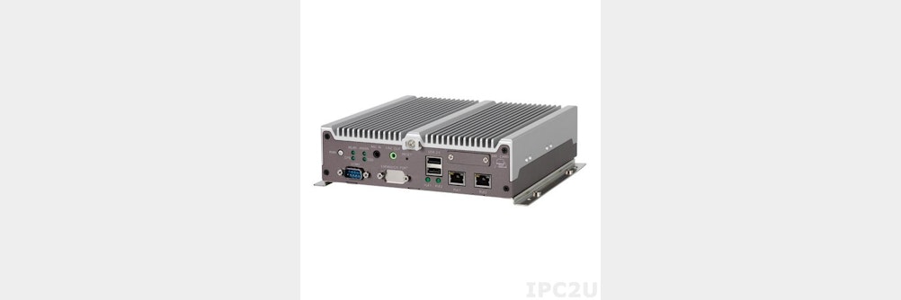 VTC 1021-BK / C2K robustes System für das Flottenmanagement