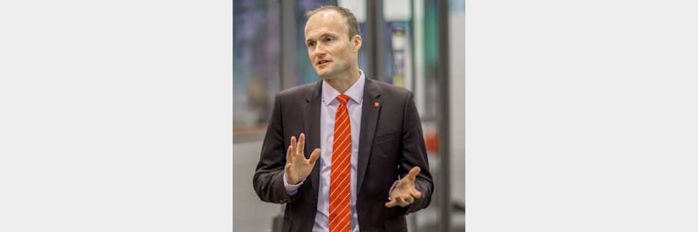 «Das perfekte Zusammenspiel von Hard- und Software»