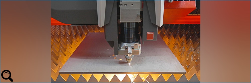 Klick zum vergrößern: Neue Massstäbe setzen: #Faserlaser-Schneiden mit 12 Kilowatt Neue Massstäbe setzen: #Faserlaser-Schneiden mit 12 Kilowatt