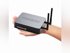 VPN Lösung für das IoT –  Kompakter Industrie-Router mit Firewall: TOSIBOX® Lock 150
