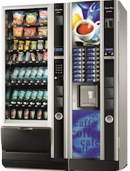 Outsourcing der Mitarbeiterverpflegung / Kaffeeautomaten
