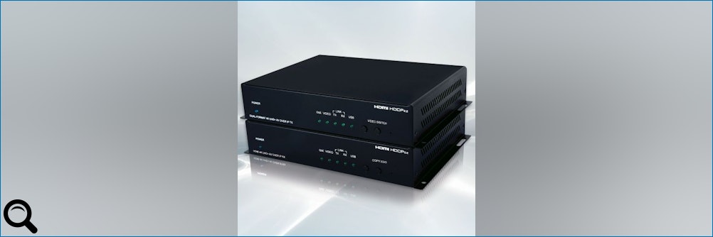 Klick zum vergrößern: 4K VIDEO 30KM WEIT ÜBERTRAGEN:HDMI/DisplayPort Extender– 4K @60Hz – HDCP 2.2 – GB Etherne 4K VIDEO 30KM WEIT ÜBERTRAGEN:HDMI/DisplayPort Extender– 4K @60Hz – HDCP 2.2 – GB Etherne