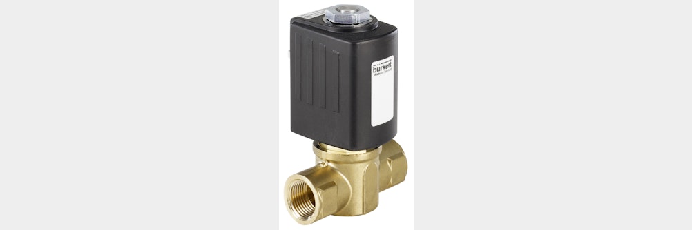 Robuste Magnetventile für gasförmige Brennstoffe