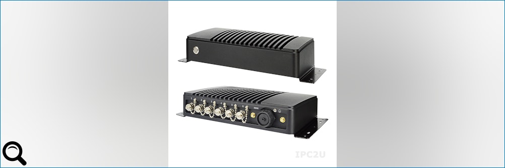 Klick zum vergrößern: Industrielle Rugged #EmbeddedPC Industrielle Rugged #EmbeddedPC