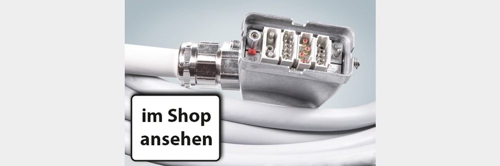 Einzelstücke, kleine Stückzahlen und Großserien | Kabelkonfektion