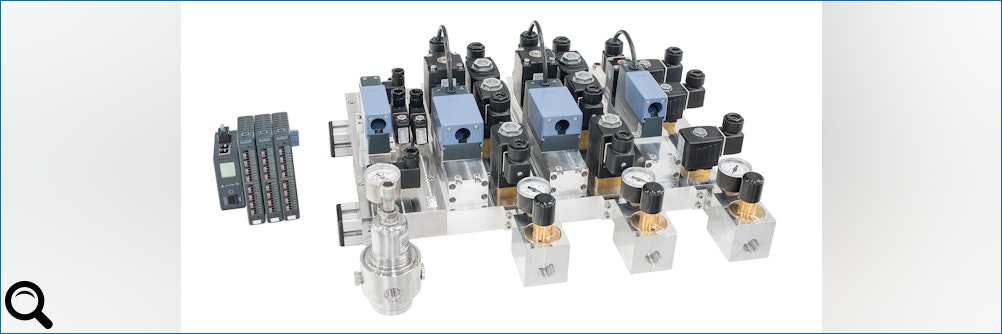 Klick zum vergrößern: #Gasregelung für die Gießerei- und #Thermoprozesstechnik #Gasregelung für die Gießerei- und #Thermoprozesstechnik