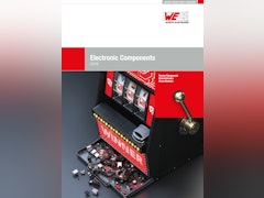 Würth Elektronik Katalog Electronic Components