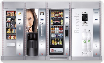 Kaffeeautomaten für Unternehmen
