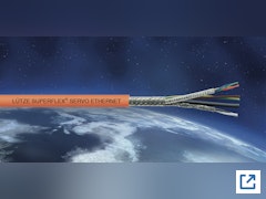 Ethernet-Hybridleitungen für neue SIEMENS® und BOSCH REXROTH® Servomotorsysteme