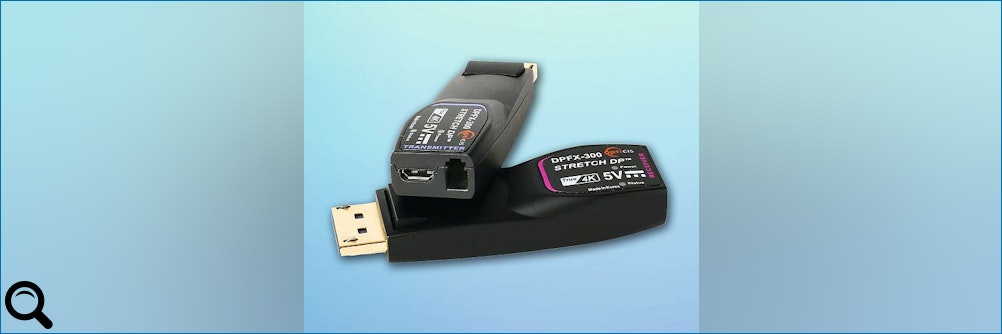 Klick zum vergrößern: DISPLAYPORT 1.2 BIS ZU 200M ÜBERTRAGEN UHD/4K - REINE GLASFASER - PLUG&PLAY DISPLAYPORT 1.2 BIS ZU 200M ÜBERTRAGEN UHD/4K - REINE GLASFASER - PLUG&PLAY