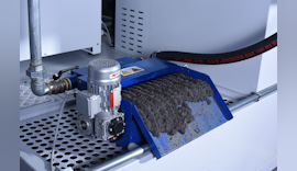 Verbrauchsmaterial ade - Graushaar präsentiert selbstreinigende Diedron Filteranlagen