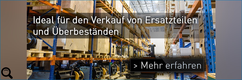 Klick zum vergrößern: Unternehmer, verdient mit dem Lager Geld! Unternehmer, verdient mit dem Lager Geld!