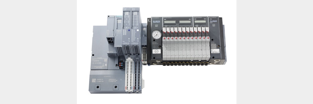 Ventilinseln für hochverfügbare PROFINET-Umgebungen