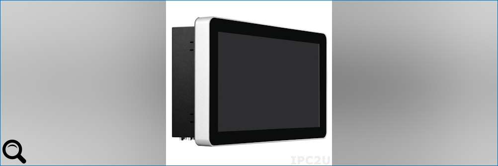 Klick zum vergrößern: #IPC2U präsentiert den LPC-P101W-1X #PanelPC von Elgens #IPC2U präsentiert den LPC-P101W-1X #PanelPC von Elgens