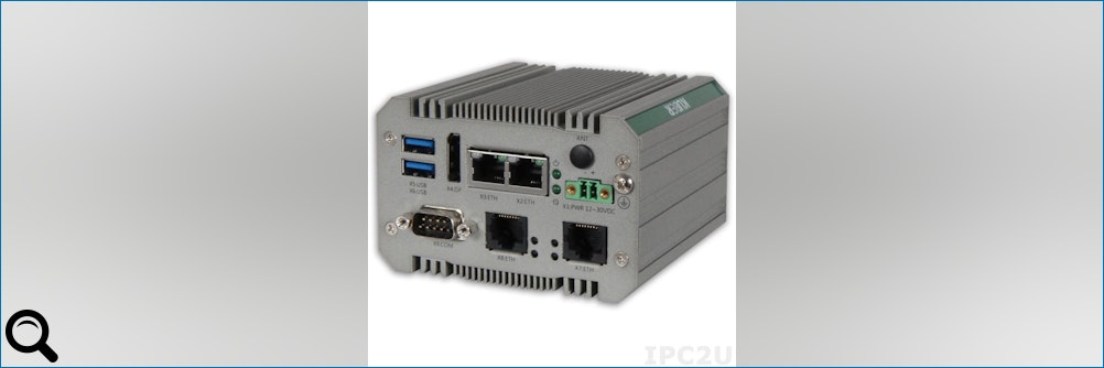 Klick zum vergrößern: Kuber Serie: Ultra Small Rugged #IndustriePC Mini Kuber Serie: Ultra Small Rugged #IndustriePC Mini