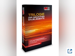 Würth Elektronik mit neuer Auflage des Fachbuchs "Trilogie der Induktiven Bauelemente"