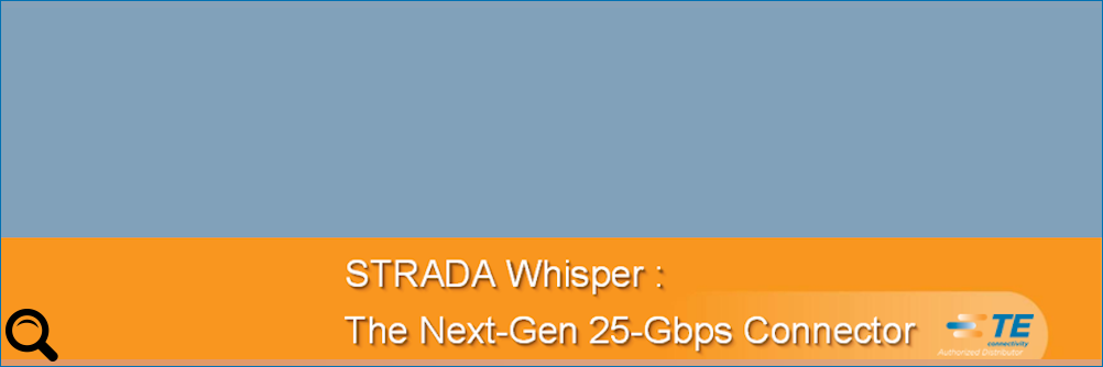 Klick zum vergrößern: TE's STRADA Whisper-Verbinder - DAS RECHENZENTRUM NEU DEFINIEREN TE's STRADA Whisper-Verbinder - DAS RECHENZENTRUM NEU DEFINIEREN