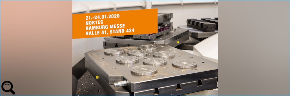 Klick zum vergrößern: AMF auf der Messe Nortec in Hamburg, 21.-24.01.2020 AMF auf der Messe Nortec in Hamburg, 21.-24.01.2020