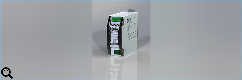 Klick zum vergrößern: Puffermodul für 48VDC Anwendungen Puffermodul für 48VDC Anwendungen