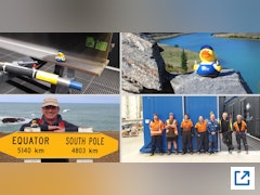 SLF Ente geht auf Weltreise – Teil 1 Einsatz in Neuseeland