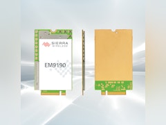 5G-IoT im Sub-6-GHz- und mmWave-Band:  AirPrime EM9190