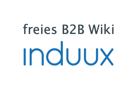 induux B2B Wiki bietet frei zugängliches Wissen