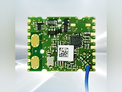 Für batterielose Funkschalter und Funksensoren:  Enocean Funkmodul Dolphin PTM 535