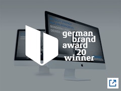 Zimmer Group gewinnt zweiten German Brand Award in Folge!