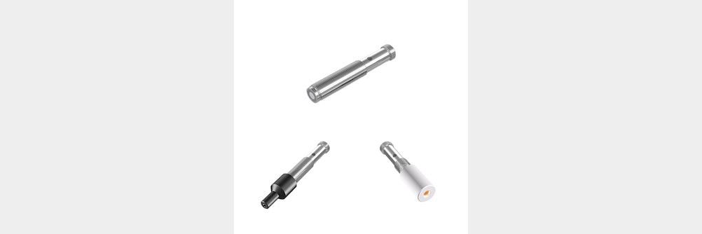 Neu: Ultraschallsensor Serie UFA2 - Miniatur Abstandssensoren und Näherungsschalter