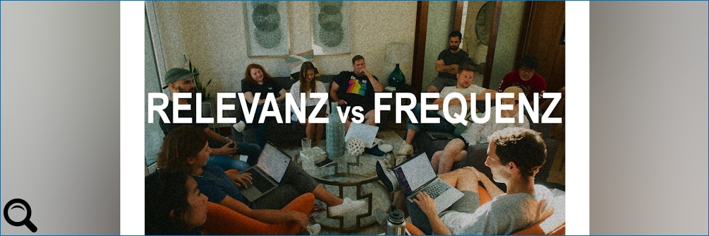 Klick zum vergrößern: DIGITAL vs. ANALOG? DIGITAL vs. ANALOG?