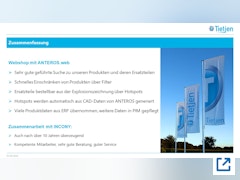 Sneak-Preview: Ersatzteil Webshop von Tietjen mit Hotspots