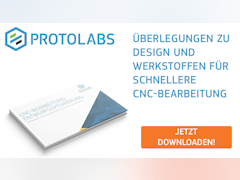 Neues Whitepaper zur CNC-Bearbeitung verfügbar: Entwurfsoptimierung