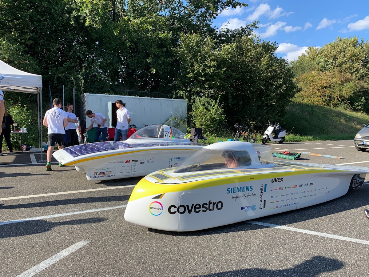 Würth Elektronik fördert studentische Solarautoprojekte