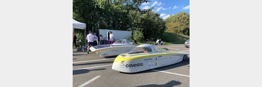 Würth Elektronik fördert studentische Solarautoprojekte
