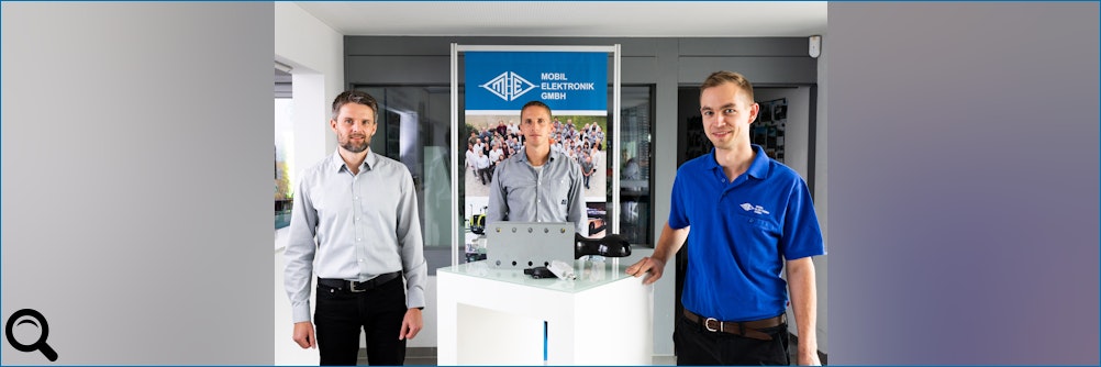 Klick zum vergrößern: ME Mobil Elektronik in Corona Zeiten ME Mobil Elektronik in Corona Zeiten