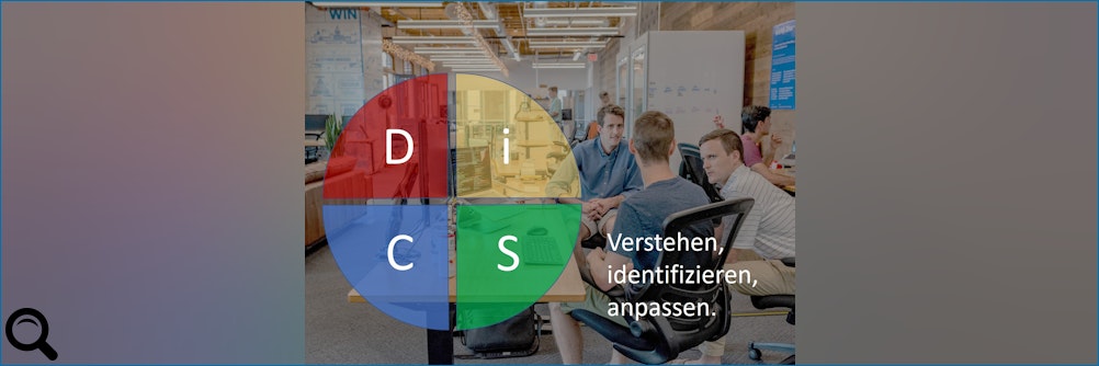 Klick zum vergrößern: DiSC - #Bewusster und verbesserter #Umgang mit #Mitmenschen. DiSC - #Bewusster und verbesserter #Umgang mit #Mitmenschen.