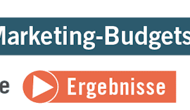 Ergebnisse der Studie „B2B-Marketing-Budgets 2022“
