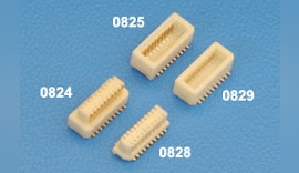 Steckverbinder Rastermaß 0,80 mm bis 10,0 mm