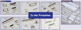 FFC / FPC Steckverbinder ⚙️ Foliensteckverbinder