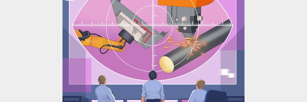 Innovation durch Kollaboration - Bystronic und neue Technologien