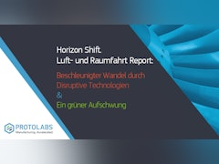 Horizon Shift: Protolabs Luft- und Raumfahrtstudie jetzt als kommentierte Komplettfassung erhältlich!