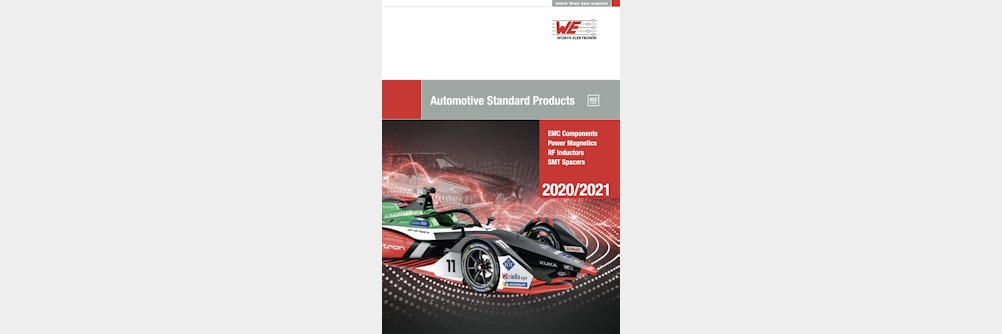 Zertifizierte Komponenten für die Automobilelektronik