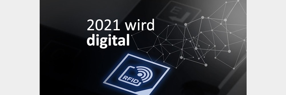 2021 wird endlich digital! digitalisierung