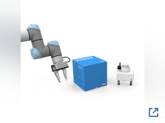 startZ –  die Roboter-Starter-Box der Zimmer Group für die einfache Greifer-Integration