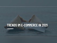 Die Trends im E-Commerce 2021