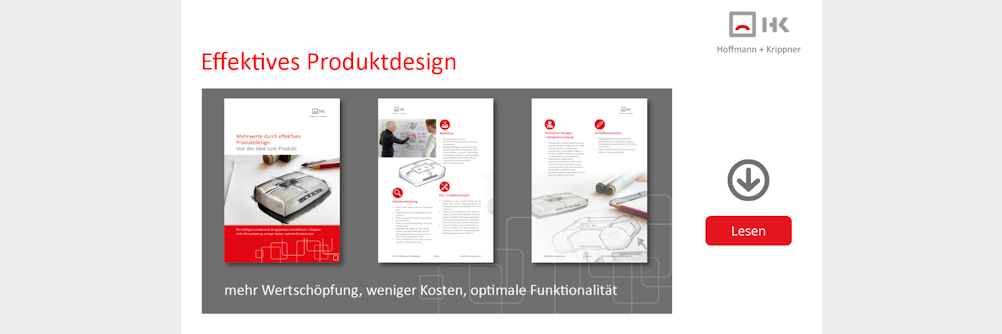 Effektives #Produktdesign vereint Design und Engineering miteinander 🖇