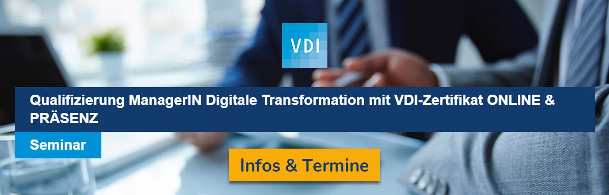 Seminar ManagerIN Digitale Transformation