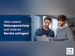 Heizung Wartung, Service und Notdienst in Stuttgart