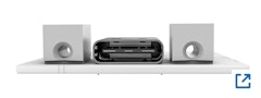 90-Grad-Verbinder für wichtige USB-Anwendungen